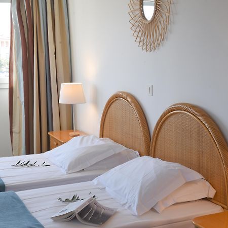 Hotel Le Tilbury Porto-Vecchio (Corsica) Exterior foto