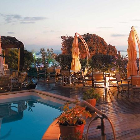 Hotel Le Tilbury Porto-Vecchio (Corsica) Exterior foto