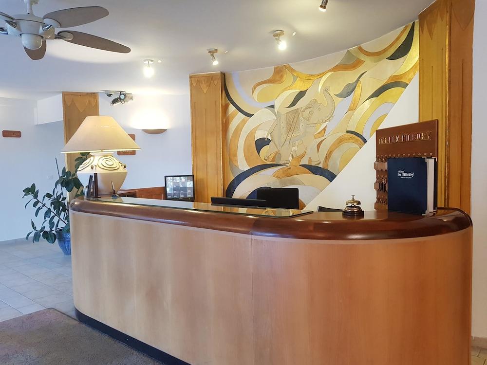 Hotel Le Tilbury Porto-Vecchio (Corsica) Exterior foto