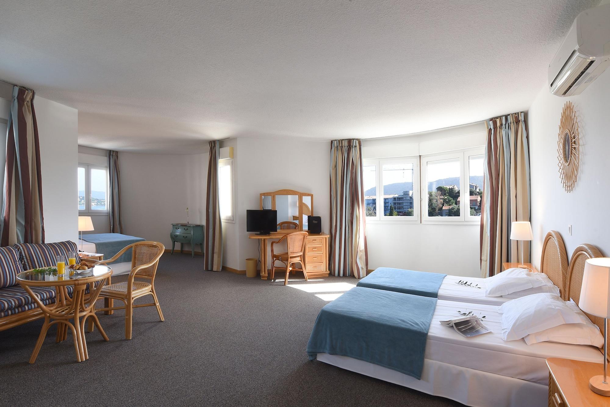 Hotel Le Tilbury Porto-Vecchio (Corsica) Exterior foto