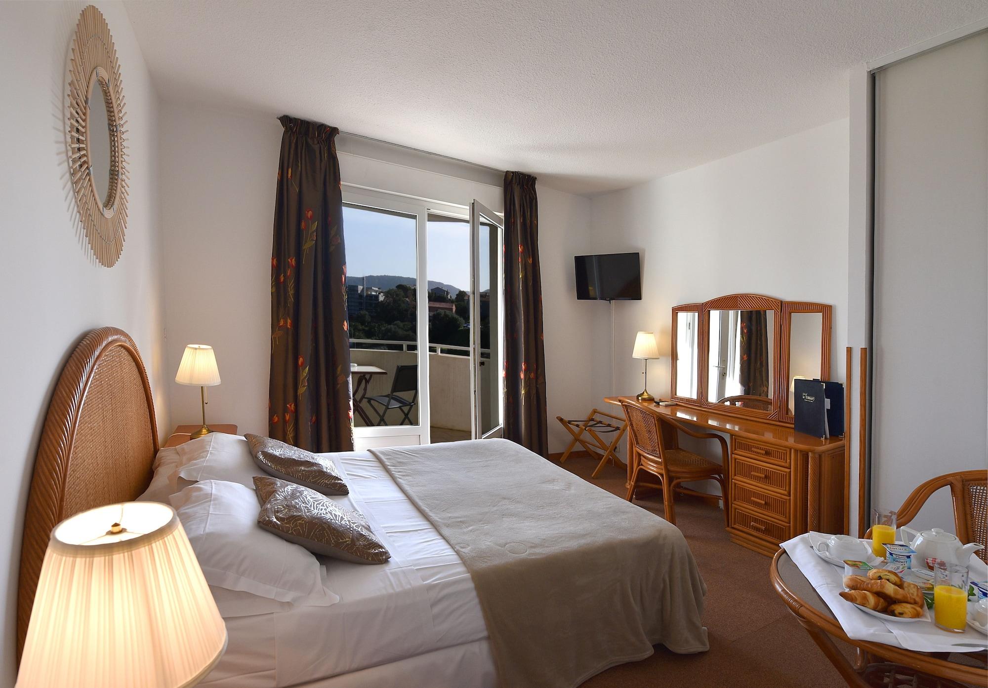 Hotel Le Tilbury Porto-Vecchio (Corsica) Exterior foto
