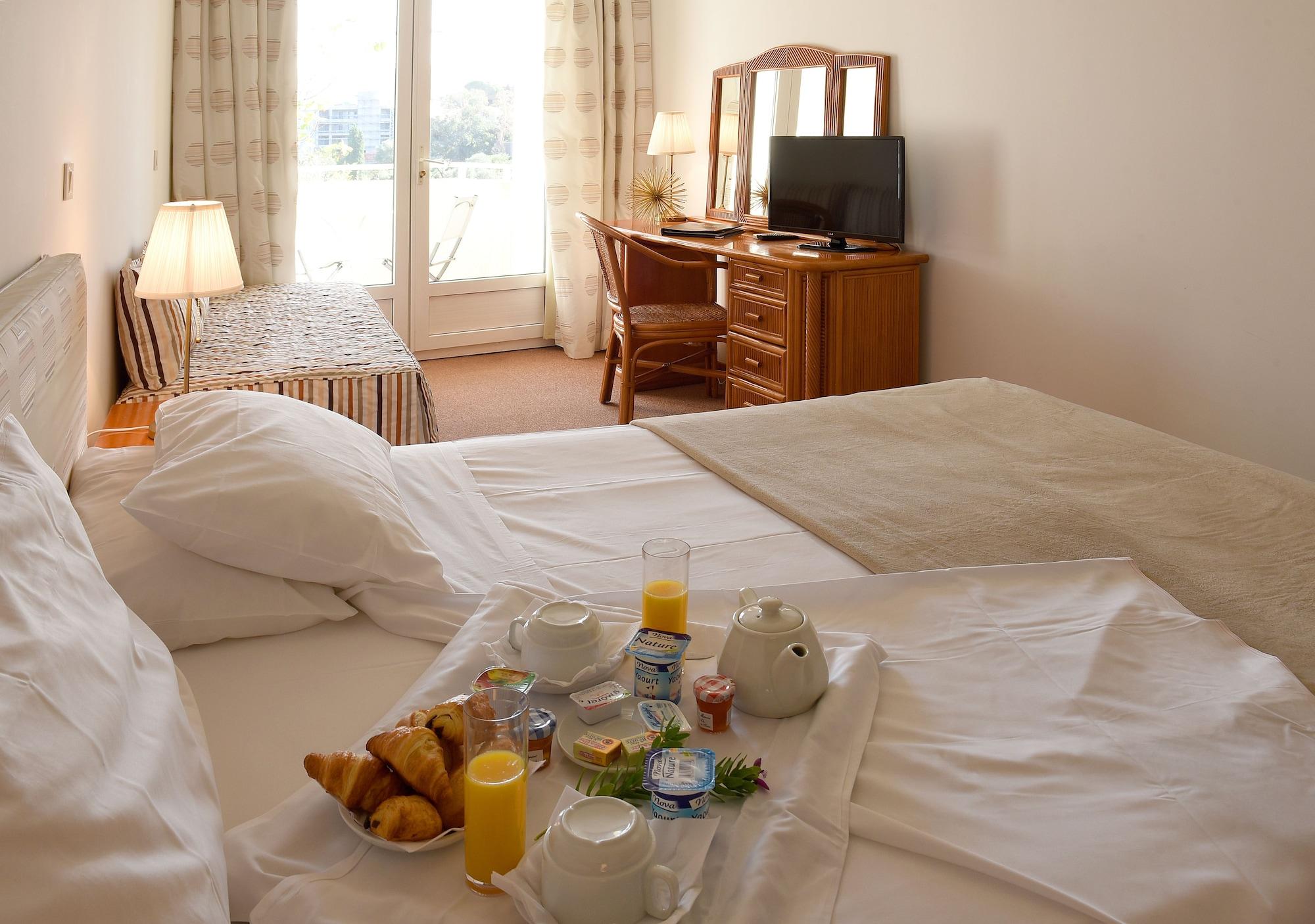 Hotel Le Tilbury Porto-Vecchio (Corsica) Exterior foto