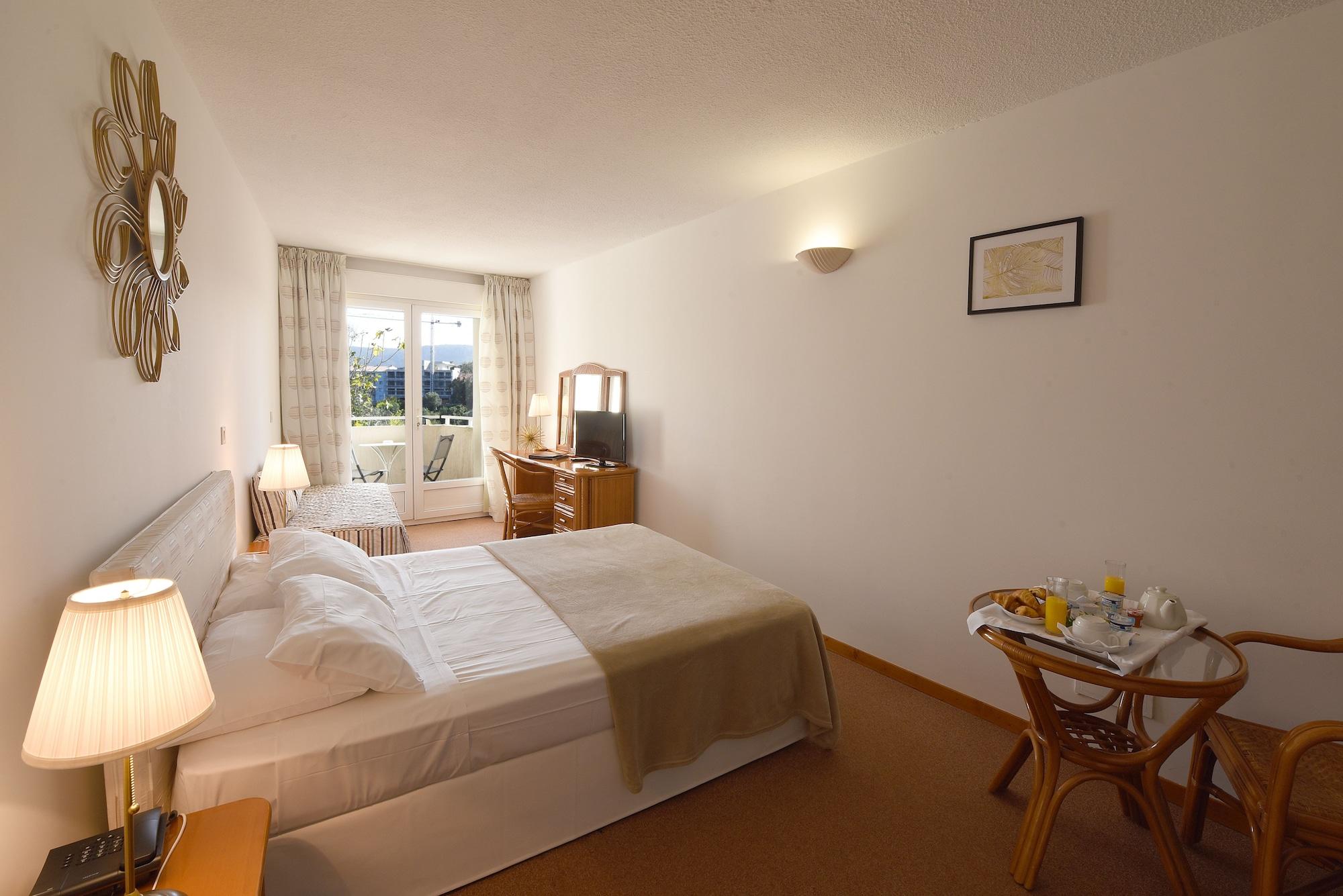 Hotel Le Tilbury Porto-Vecchio (Corsica) Exterior foto