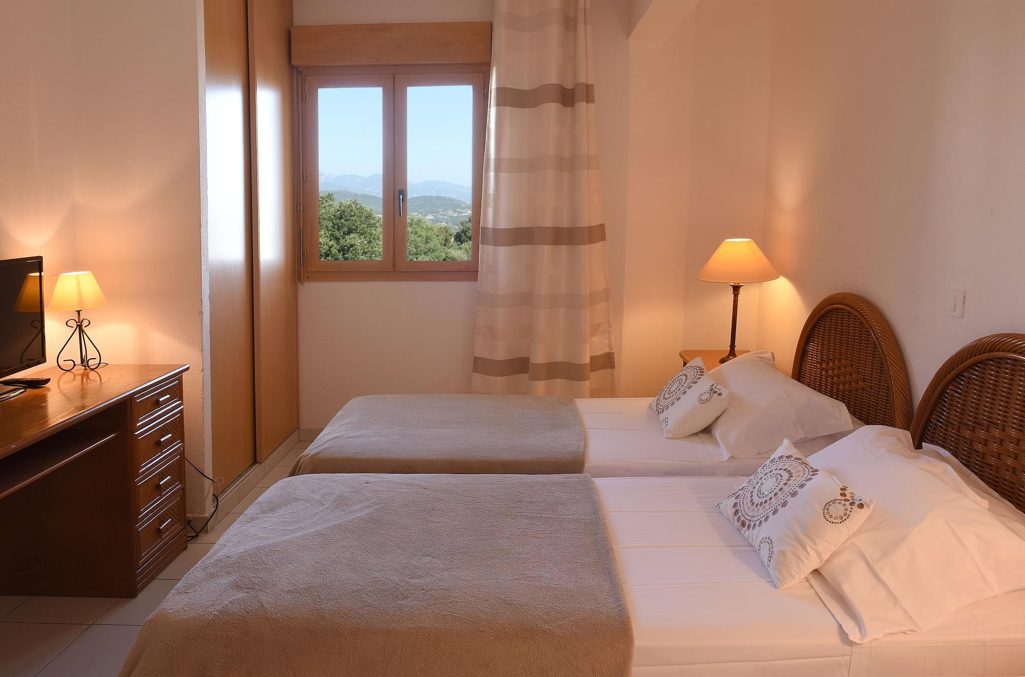 Hotel Le Tilbury Porto-Vecchio (Corsica) Exterior foto