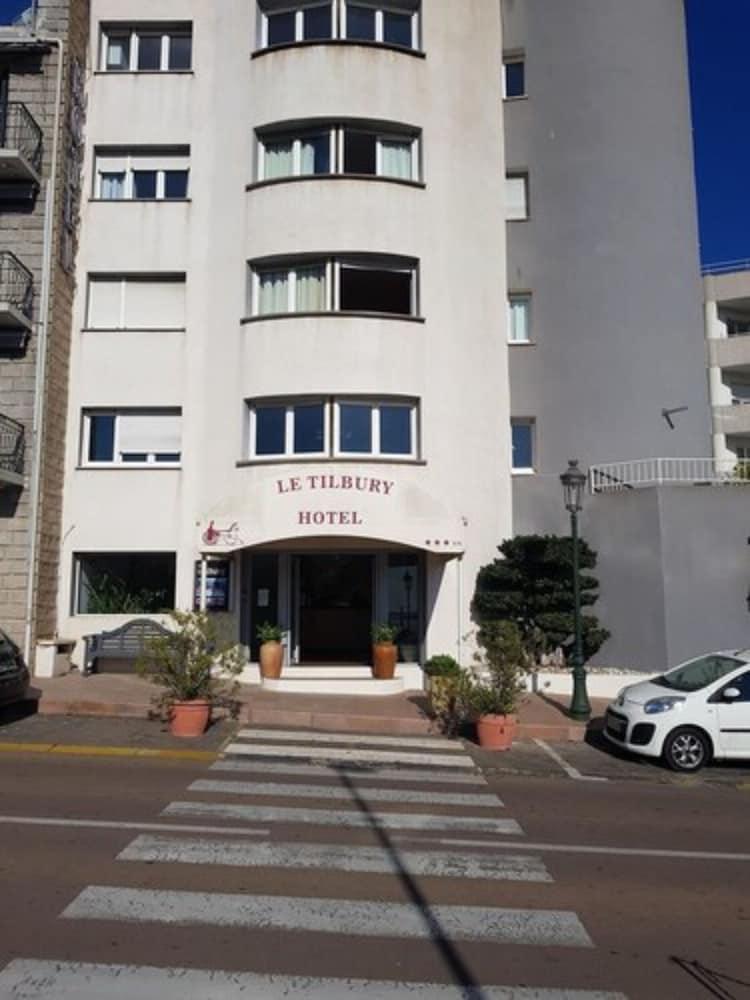Hotel Le Tilbury Porto-Vecchio (Corsica) Exterior foto