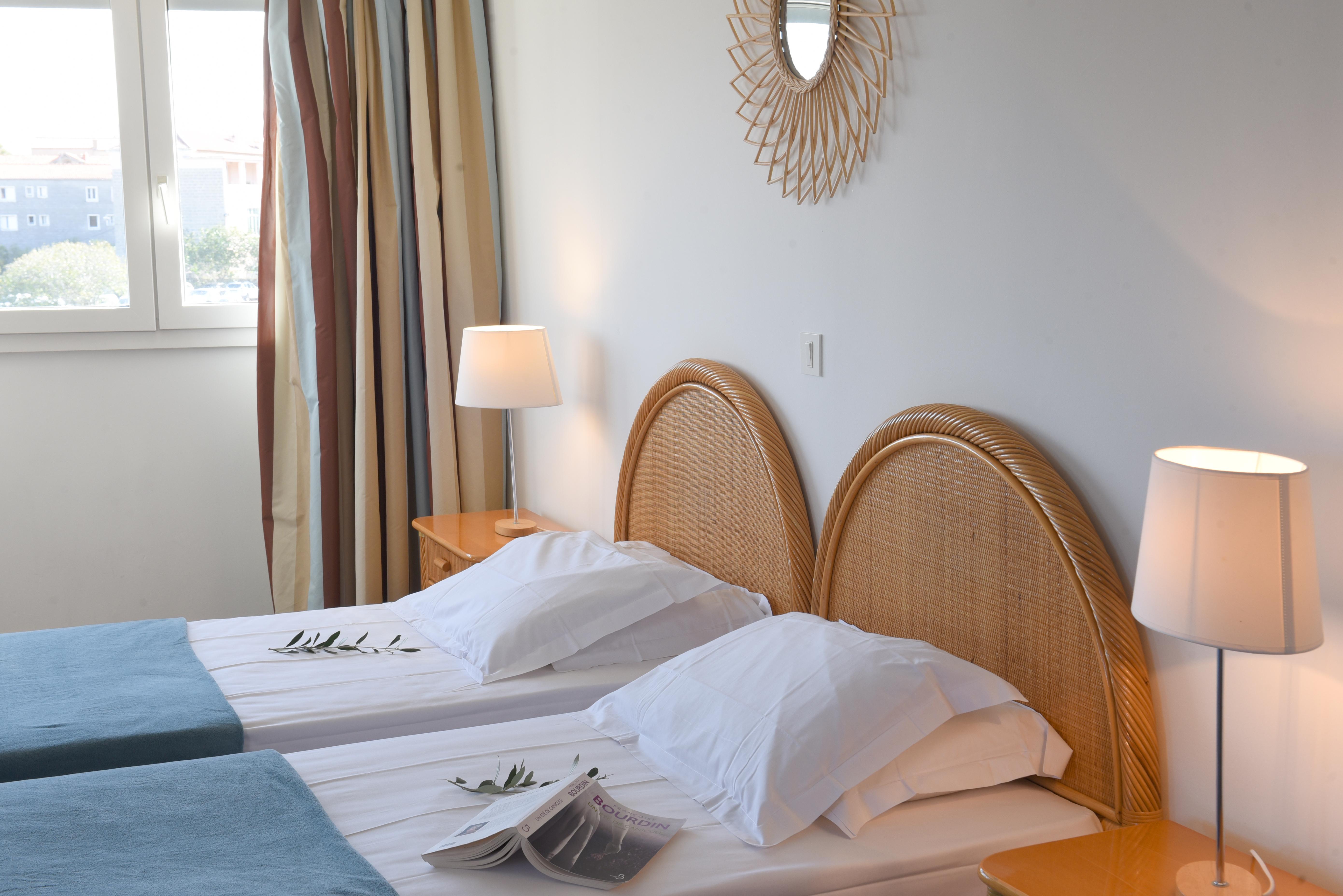 Hotel Le Tilbury Porto-Vecchio (Corsica) Exterior foto
