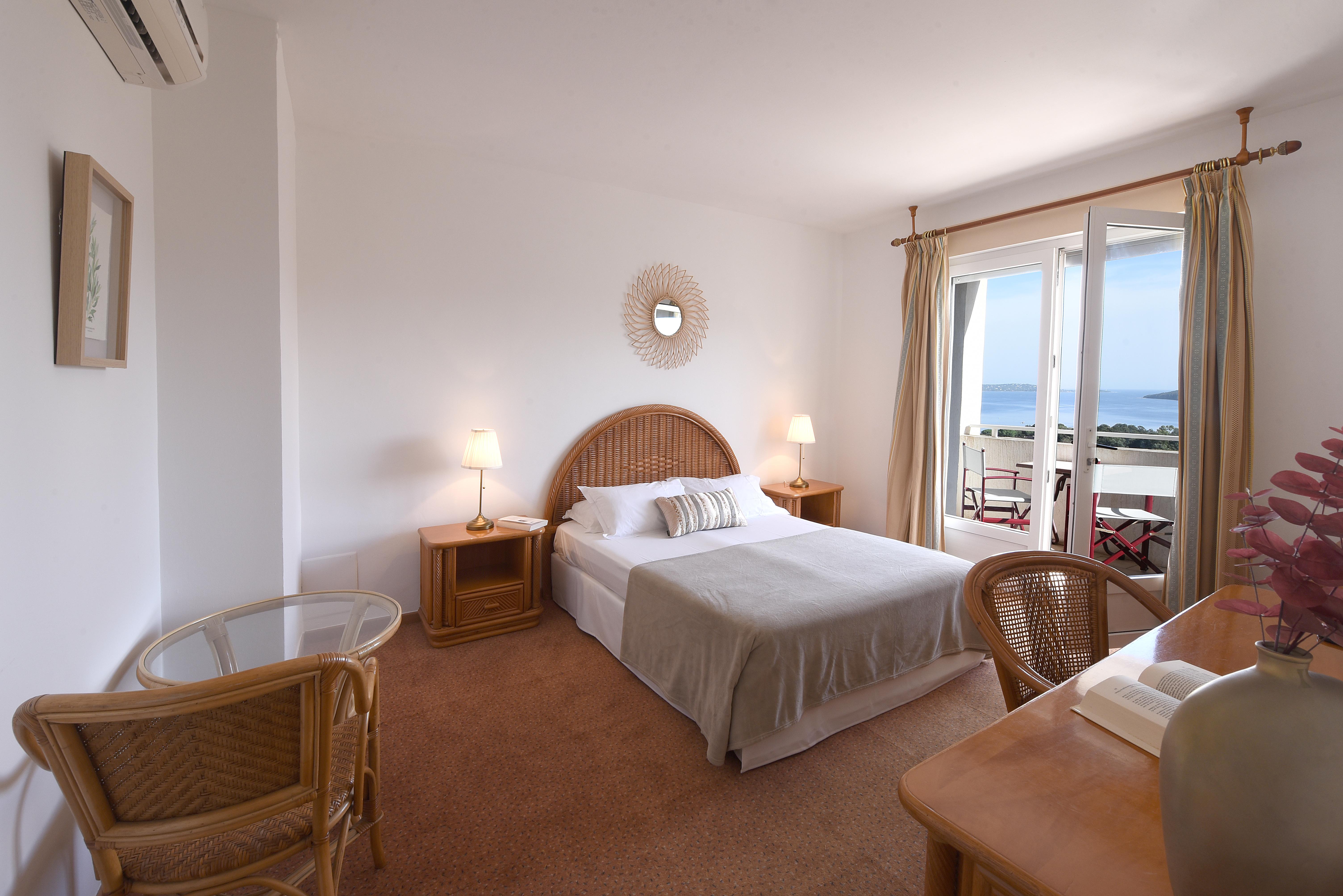 Hotel Le Tilbury Porto-Vecchio (Corsica) Exterior foto