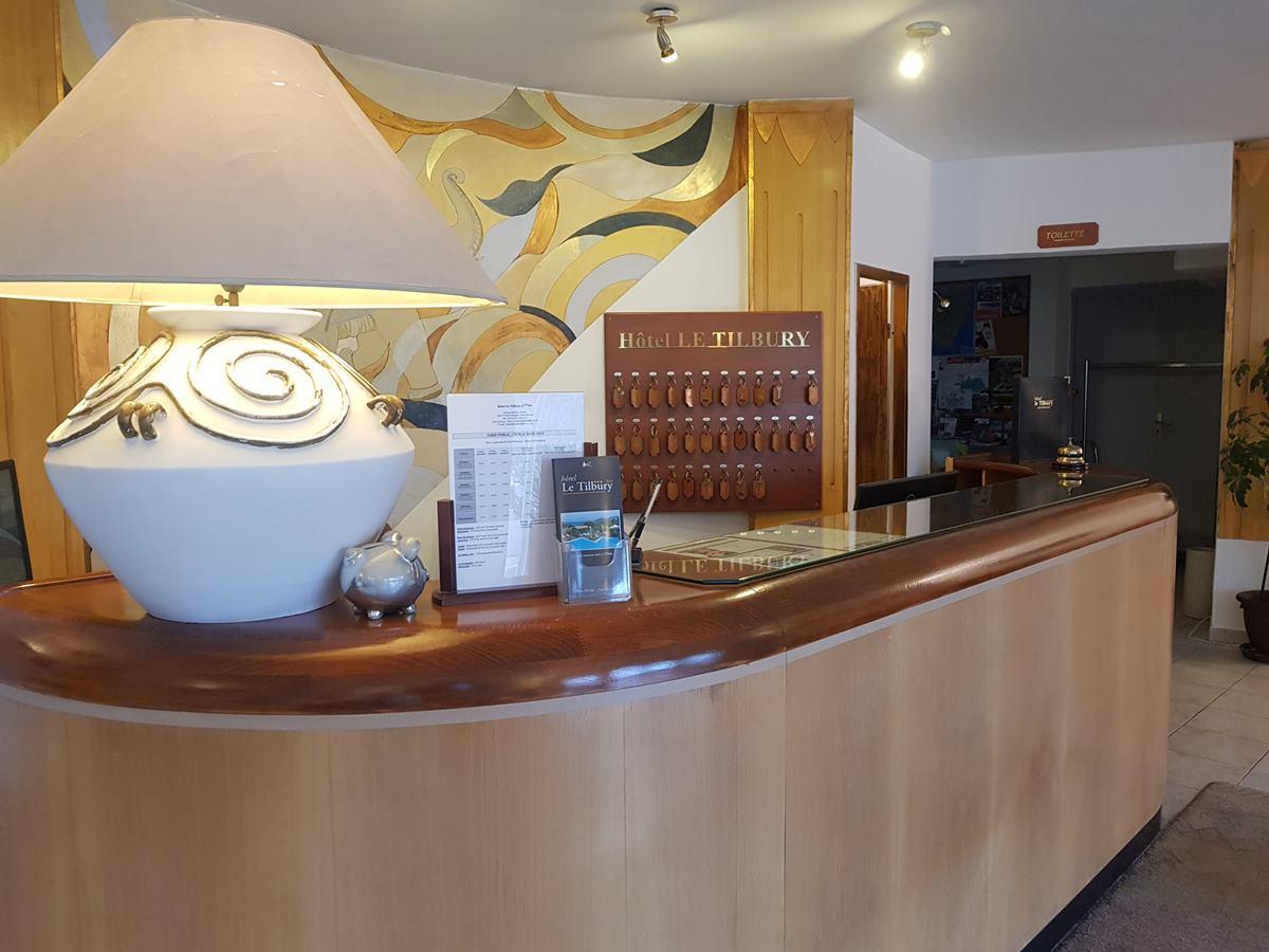 Hotel Le Tilbury Porto-Vecchio (Corsica) Exterior foto
