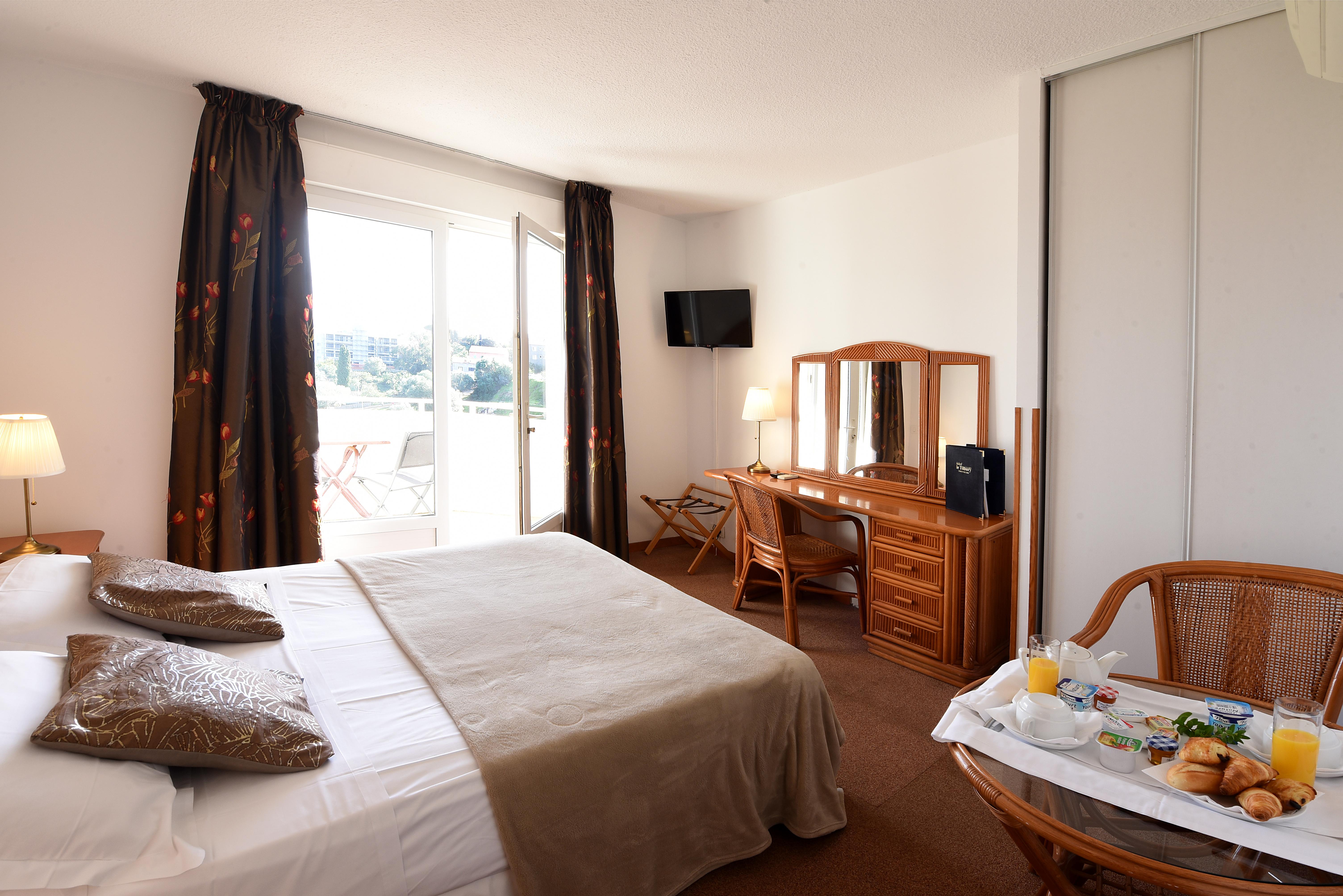 Hotel Le Tilbury Porto-Vecchio (Corsica) Exterior foto