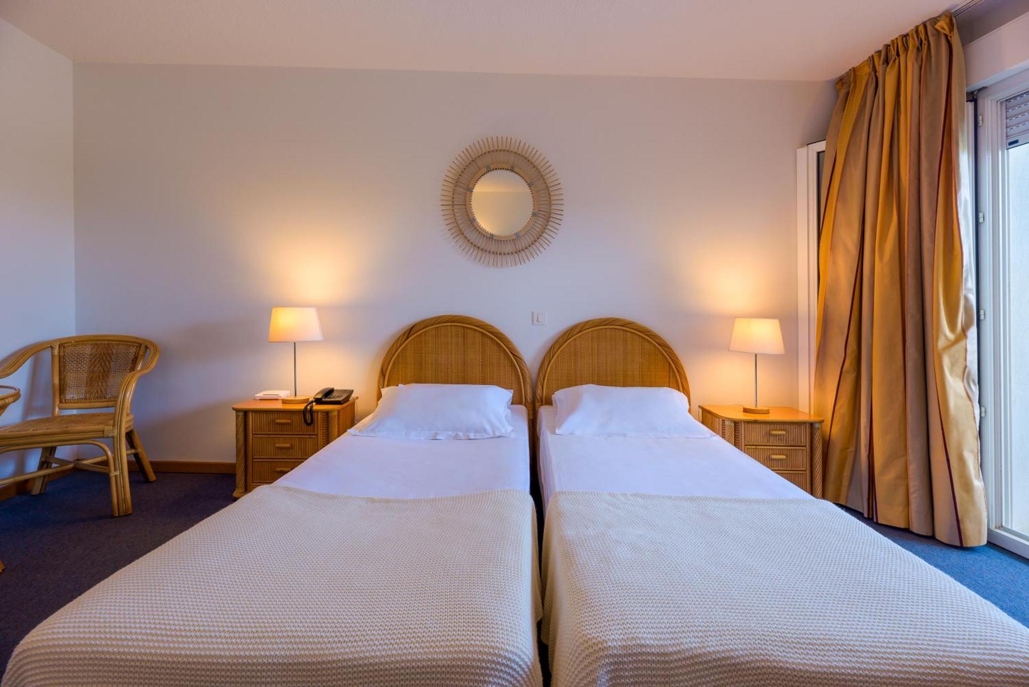 Hotel Le Tilbury Porto-Vecchio (Corsica) Exterior foto