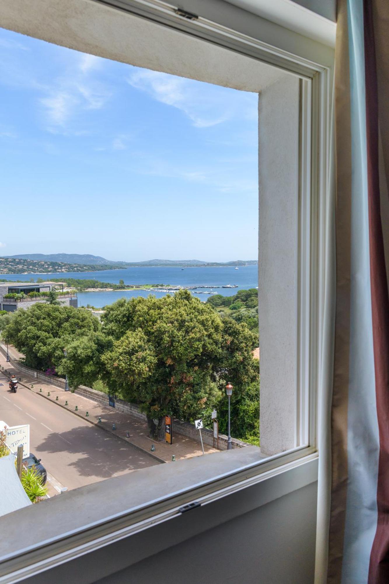 Hotel Le Tilbury Porto-Vecchio (Corsica) Exterior foto