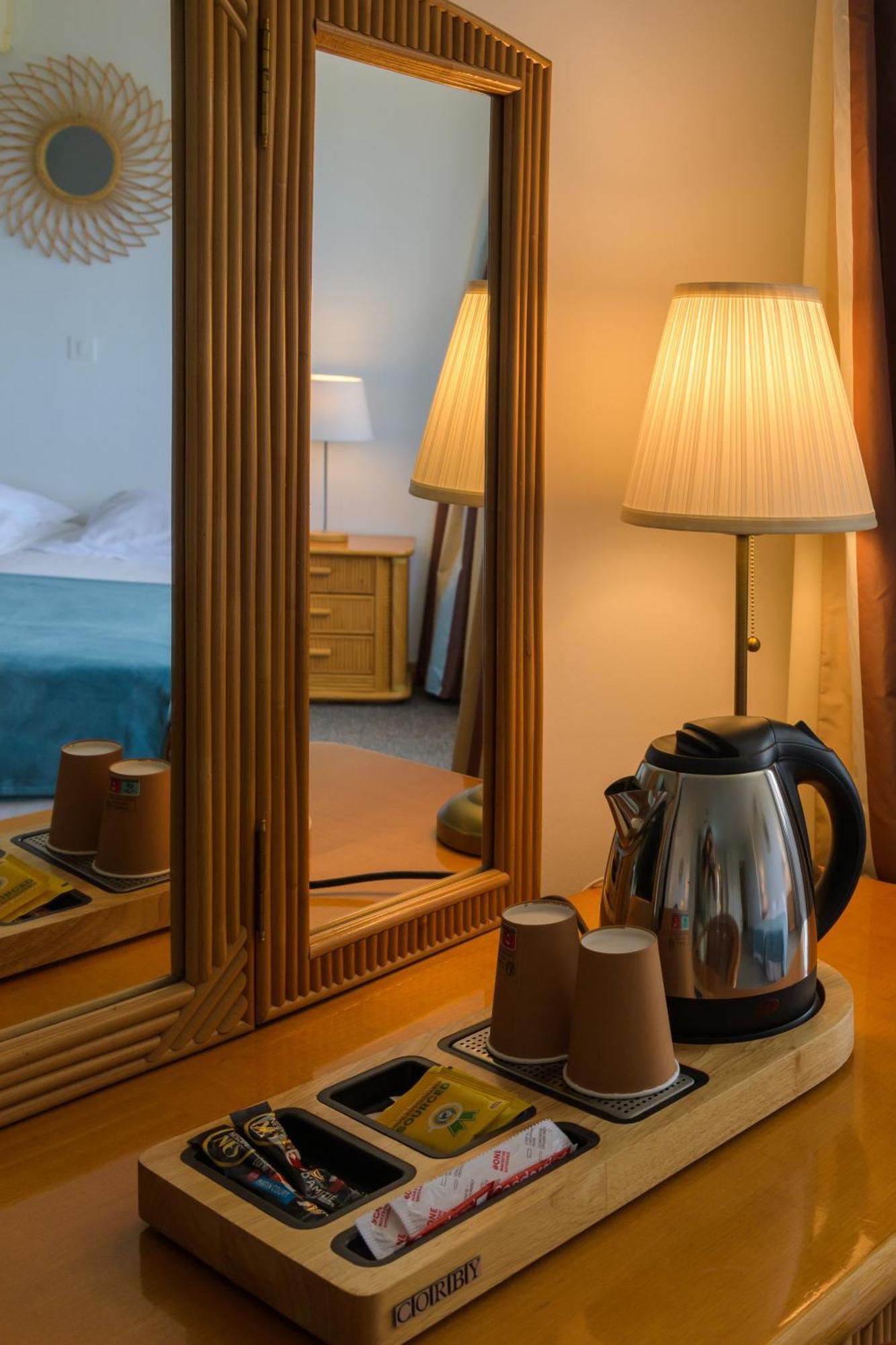 Hotel Le Tilbury Porto-Vecchio (Corsica) Exterior foto