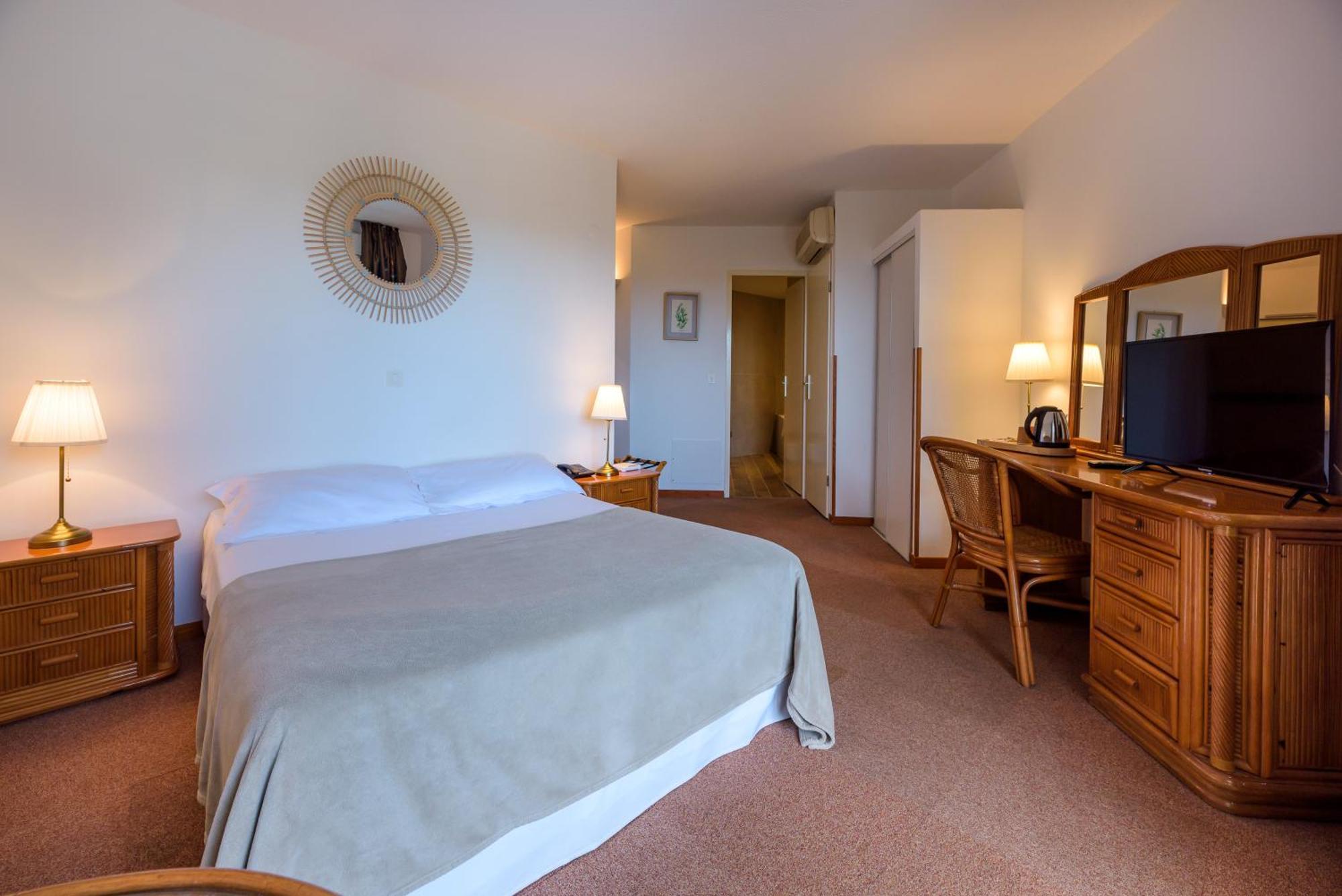 Hotel Le Tilbury Porto-Vecchio (Corsica) Exterior foto