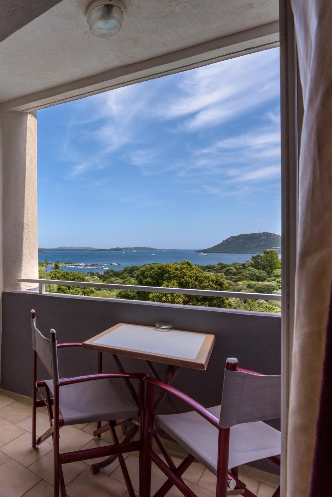 Hotel Le Tilbury Porto-Vecchio (Corsica) Exterior foto