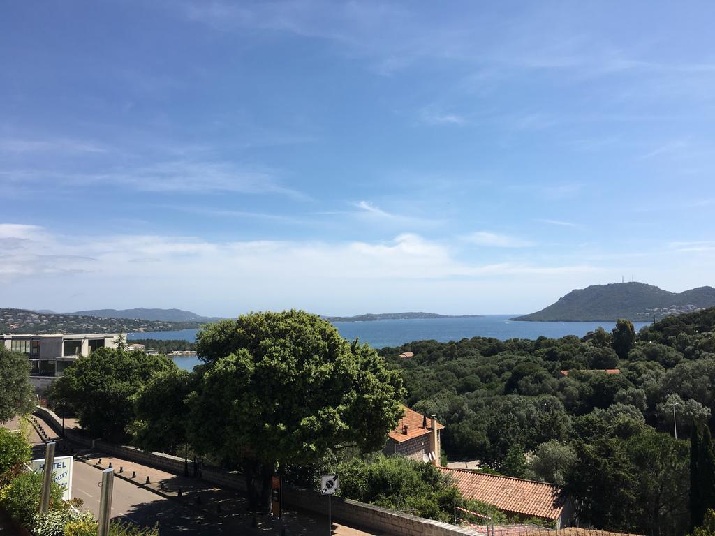 Hotel Le Tilbury Porto-Vecchio (Corsica) Exterior foto