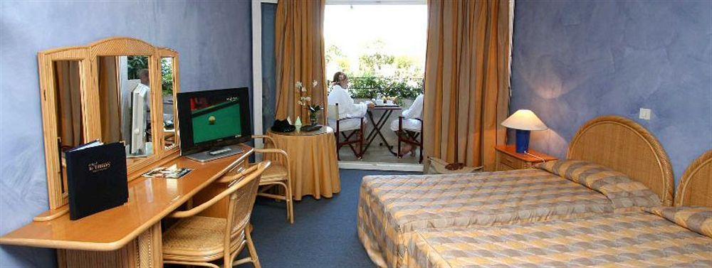 Hotel Le Tilbury Porto-Vecchio (Corsica) Exterior foto
