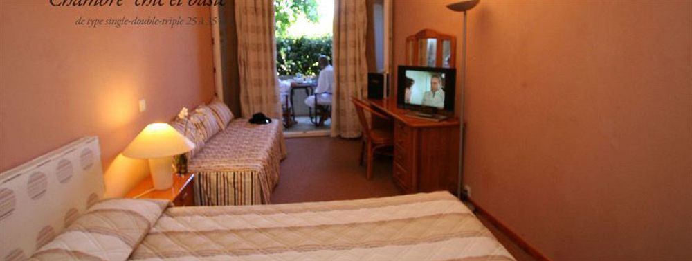 Hotel Le Tilbury Porto-Vecchio (Corsica) Exterior foto