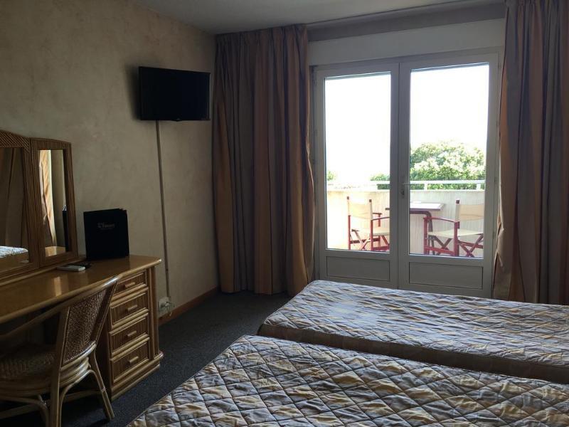 Hotel Le Tilbury Porto-Vecchio (Corsica) Exterior foto