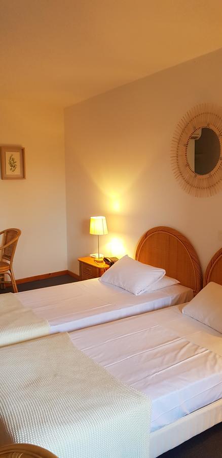 Hotel Le Tilbury Porto-Vecchio (Corsica) Exterior foto