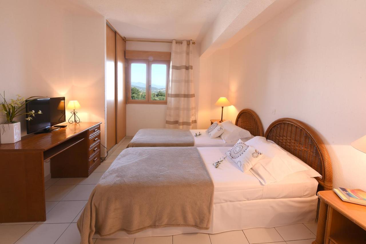 Hotel Le Tilbury Porto-Vecchio (Corsica) Exterior foto