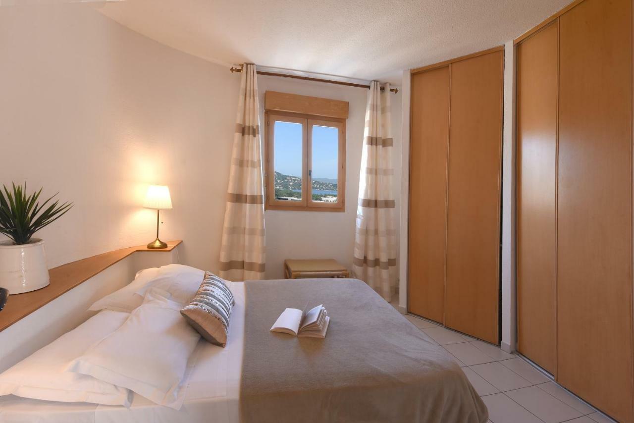 Hotel Le Tilbury Porto-Vecchio (Corsica) Exterior foto